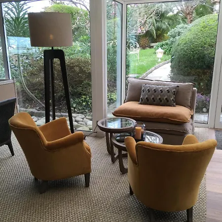 Manoir De Lan Kérellec Hotel Trébeurden