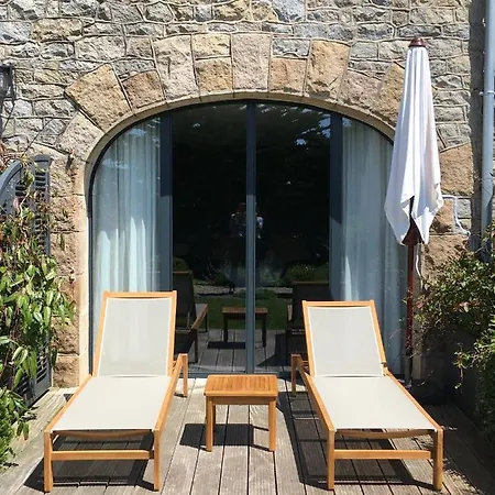 Manoir De Lan Kérellec Hotel