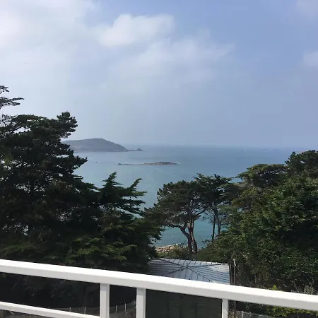 Manoir De Lan Kérellec Hotel 4*