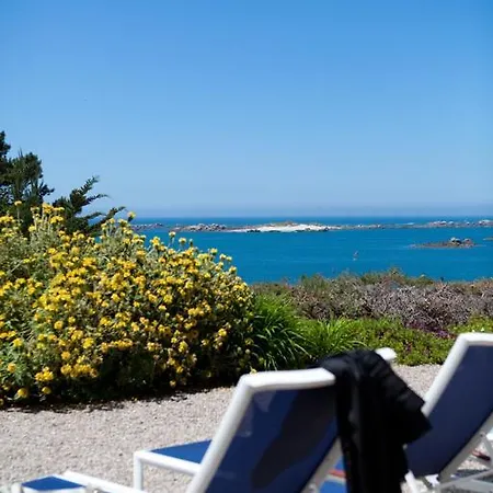 Manoir De Lan Kérellec Trébeurden