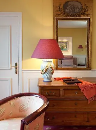 Manoir De Lan Kérellec Hotel 4*