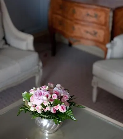 Manoir De Lan Kérellec Hotel Trébeurden