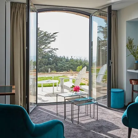 Manoir De Lan Kérellec Hotel Trébeurden