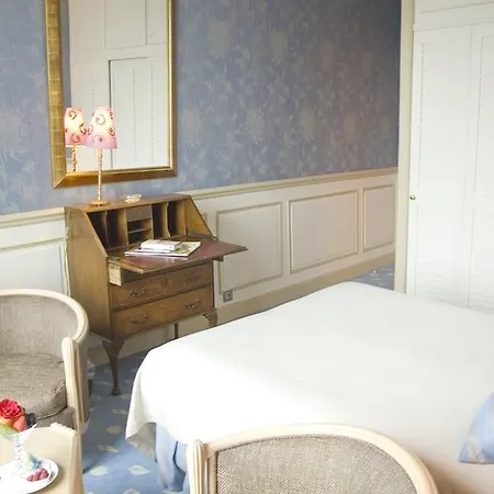 Manoir De Lan Kérellec Hotel 4*