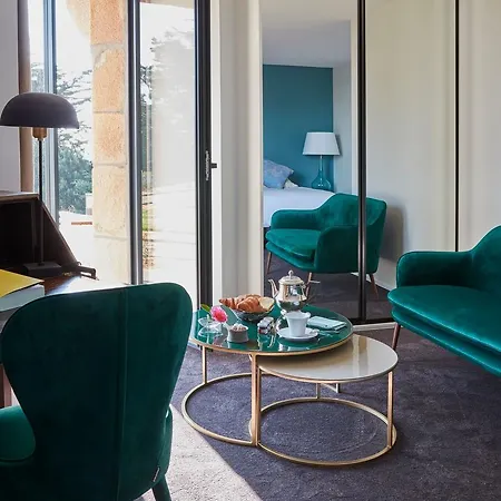 Manoir De Lan Kerellec Hotel