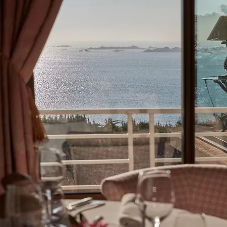 Manoir De Lan Kerellec Trébeurden